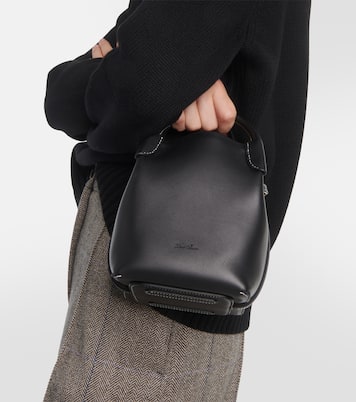 Secchiello Bale Small in pelle | Loro Piana