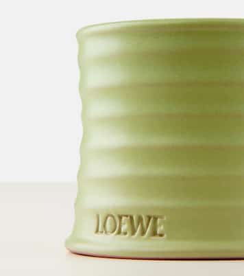 Cucumber Small scented candle | Loewe Home Scents