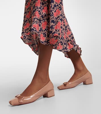 Mamaflirt patent leather pumps | Christian Louboutin