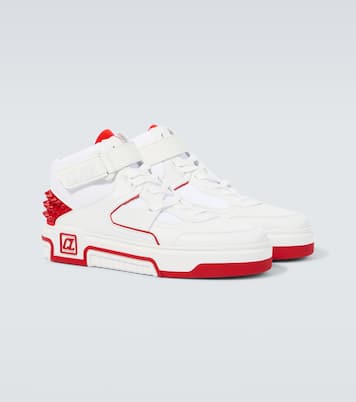 Astroloubi 레더 스니커즈 | Christian Louboutin