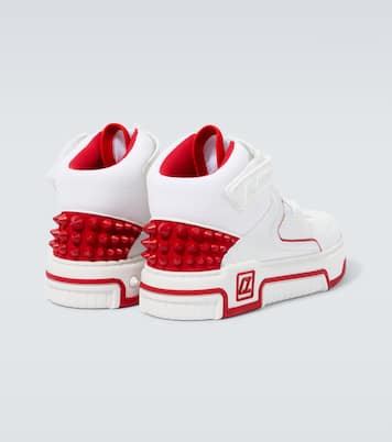 Astroloubi 레더 스니커즈 | Christian Louboutin