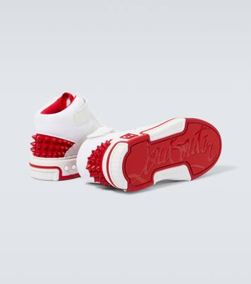 Astroloubi 레더 스니커즈 | Christian Louboutin