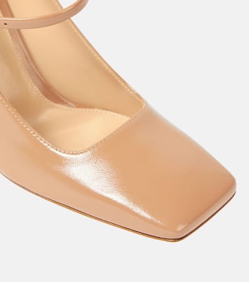 Pumps Freeda aus Leder | Gianvito Rossi