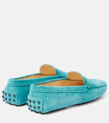 Mokassins Gommino aus Veloursleder | Tod's