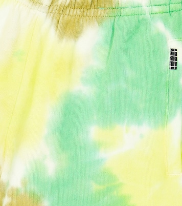 Bedruckte Shorts Amil aus Baumwolle | Molo