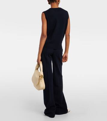 Pullunder aus Wolle und Kaschmir | Jardin des Orangers