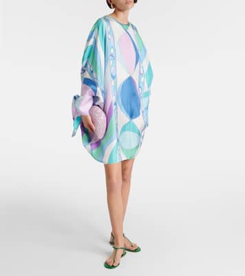 Sandalen Almost Bare aus Leder | Aquazzura