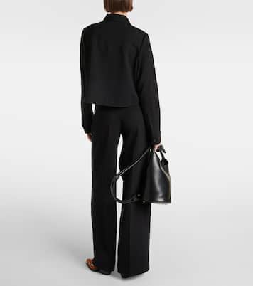 Emotional Essence jersey jacket | Dorothee Schumacher