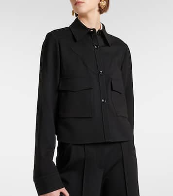 Emotional Essence jersey jacket | Dorothee Schumacher