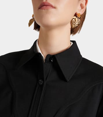 Emotional Essence jersey jacket | Dorothee Schumacher