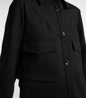Emotional Essence jersey jacket | Dorothee Schumacher