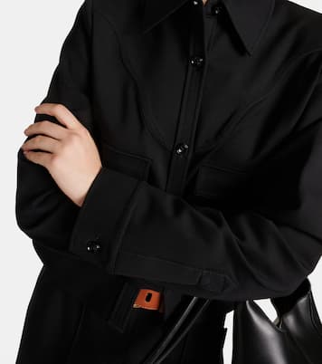 Emotional Essence jersey jacket | Dorothee Schumacher