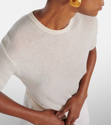 Top Pierre aus einem Kaschmirgemisch | Khaite