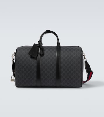 Sac de voyage GG Supreme en toile | Gucci