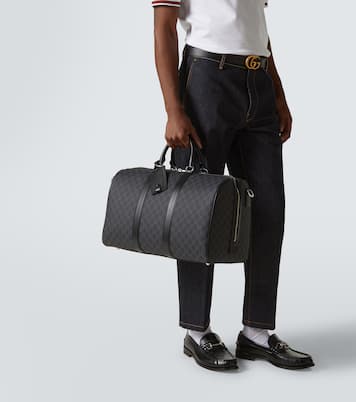 Sac de voyage GG Supreme en toile | Gucci
