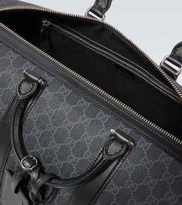 Sac de voyage GG Supreme en toile | Gucci