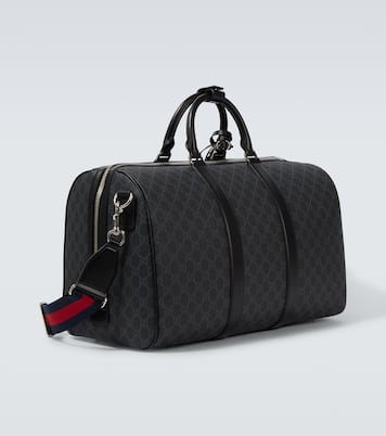 Sac de voyage GG Supreme en toile | Gucci