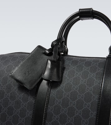 Sac de voyage GG Supreme en toile | Gucci