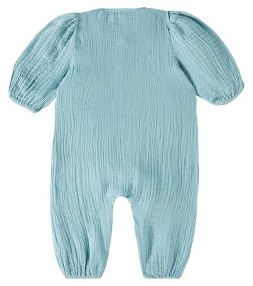 Bebé - mono Liliane de gasa de algodón | Louise Misha