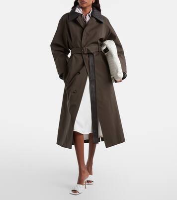 Schultertasche Hop aus Leder | Bottega Veneta