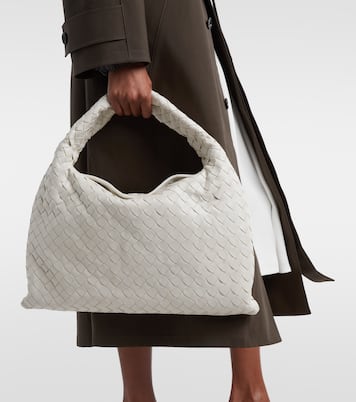 Schultertasche Hop aus Leder | Bottega Veneta