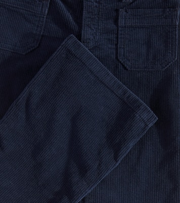 Junon cotton corduroy pants  | Bonpoint