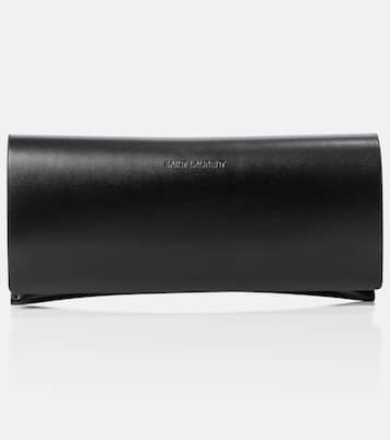 Monogram rectangular sunglasses | Saint Laurent