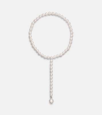 Collier La Belle en or 14 ct et perles | Sophie Bille Brahe