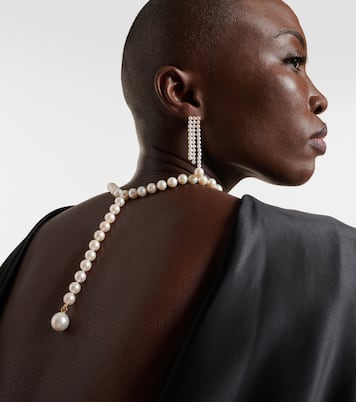 Collier La Belle en or 14 ct et perles | Sophie Bille Brahe