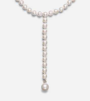 Collier La Belle en or 14 ct et perles | Sophie Bille Brahe