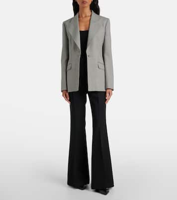 Nevin cashmere and silk tank top | Gabriela Hearst