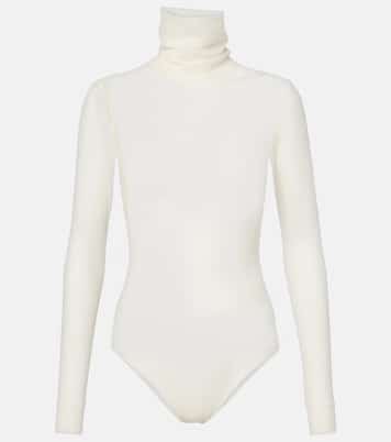 Turtleneck bodysuit | Maison Margiela