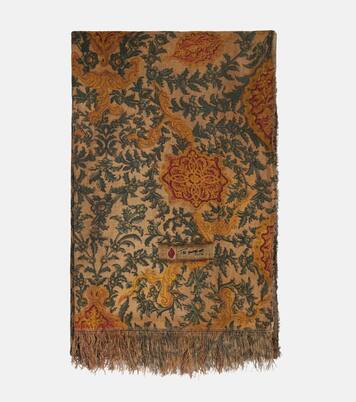 Segreto linen tablecloth | The House of Lyria