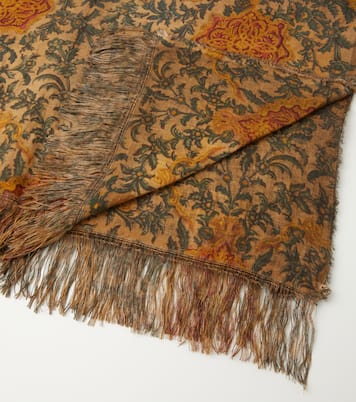 Segreto linen tablecloth | The House of Lyria