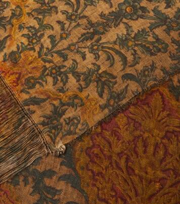 Segreto linen tablecloth | The House of Lyria