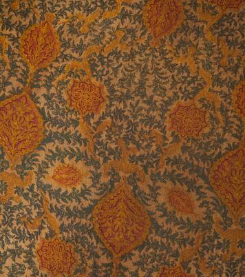 Segreto linen tablecloth | The House of Lyria