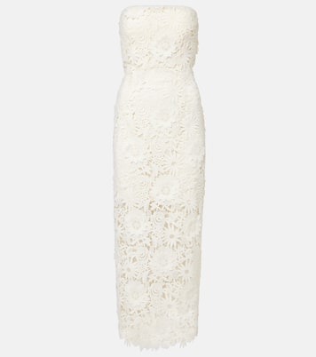 Bridal Midikleid aus Spitze | Rotate