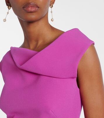 Top Farrah en crêpe | Safiyaa