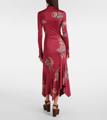Bedrucktes Midikleid | Etro