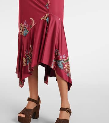 Bedrucktes Midikleid | Etro