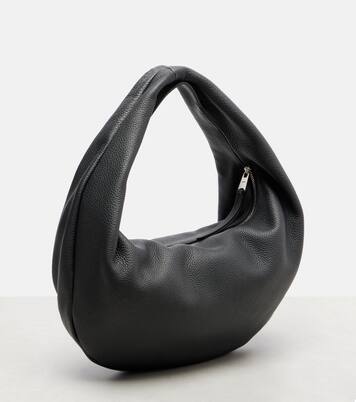 Olivia Medium leather shoulder bag | Khaite