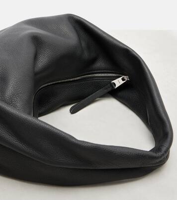 Olivia Medium leather shoulder bag | Khaite