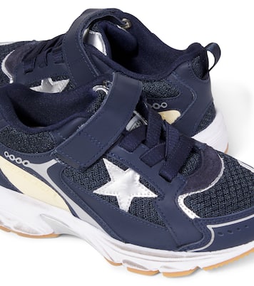 Sneakers Lightstar mit Leder | Golden Goose Kids
