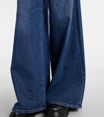 Marie wide-leg jeans | 7 For All Mankind
