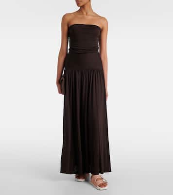 Sandalen Slidy Viv mit Kristallen | Roger Vivier