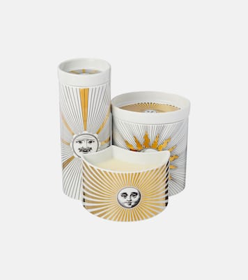 Nel Mentre set of 3 scented candles | Fornasetti
