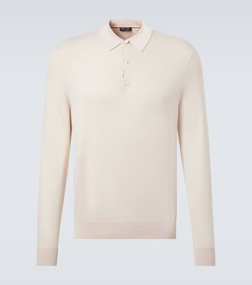 Cotton polo shirt | Loro Piana
