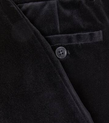 Timote cotton velvet pants | Bonpoint