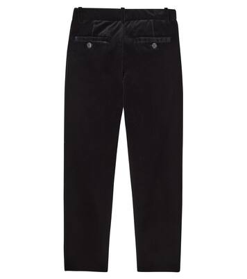 Timote cotton velvet pants | Bonpoint