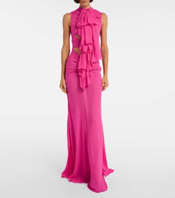 Robe aus Jersey | Alaïa